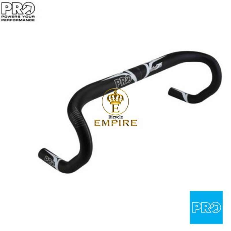 Promo Dropbar Stang Road Bike Handlebar Pro Vibe 7s Anatomic Drop Bar 31.8 Alloy Bicycle Empire Diskon 3 Di Seller Bicycle Empire Cilembang Kota Tasikmalaya Blibli