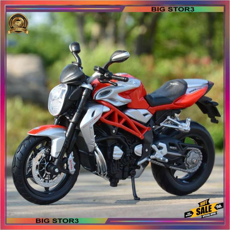 Jual mv sales agusta brutale