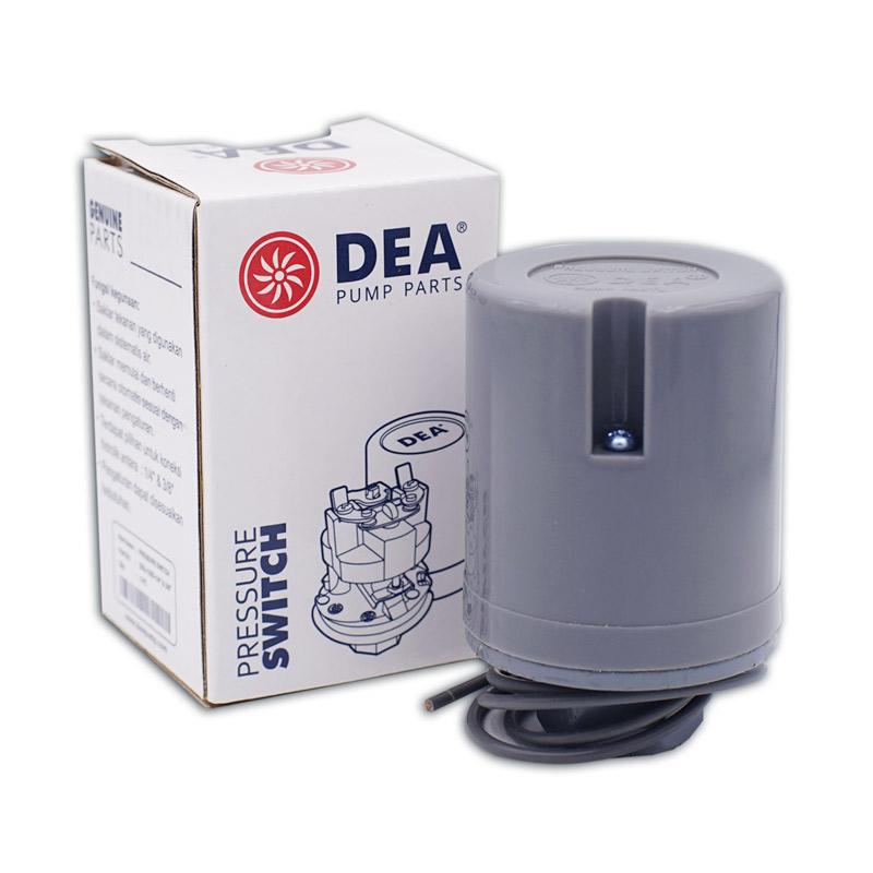 Jual Dea Type 0 25 Otomatis Pressure Switch Sparepart Pompa Air Drat 3 8 Inch Free 2 Ysk Seal Tape Online Maret 2021 Blibli