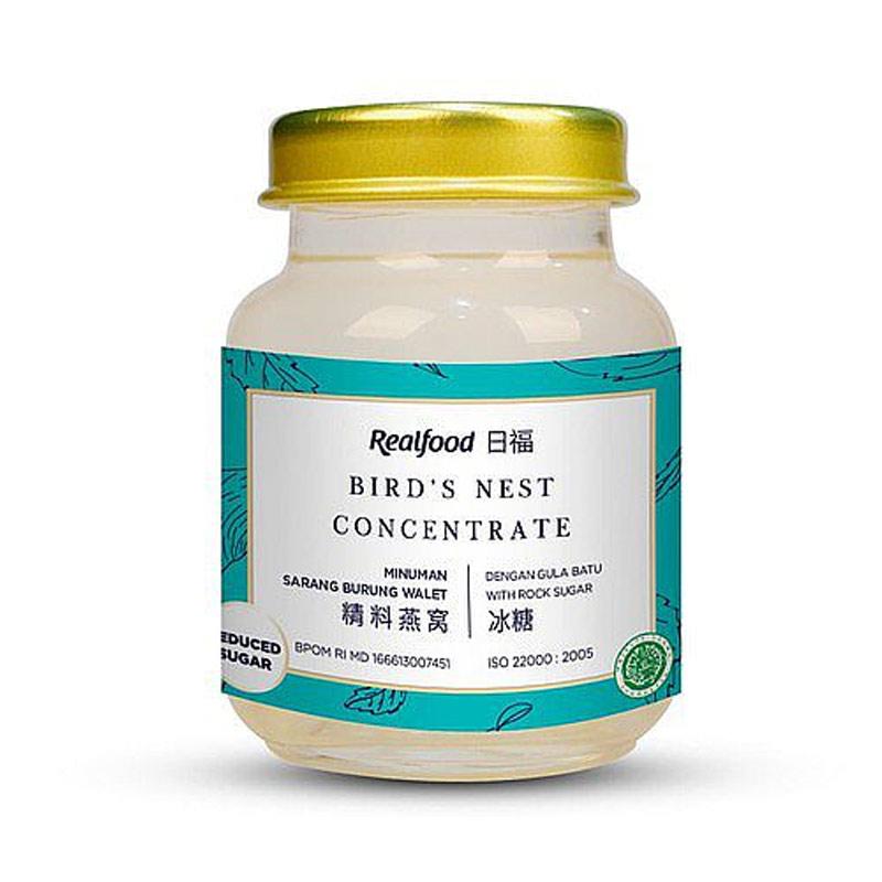 Jual Realfood Bird S Nest Concentrate 20 Minuman Sarang Burung Walet Ori Online September 2020 Blibli Com