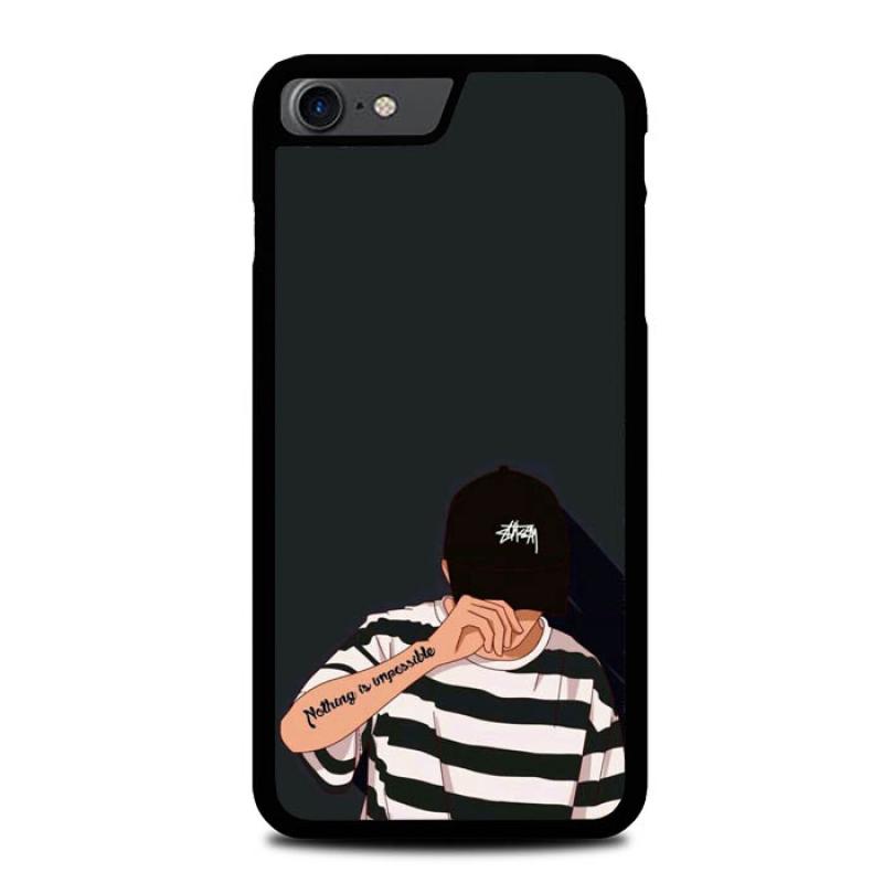 Jual Hardcase Casing Custom Iphone 7 Tomboy Stussy Fj5089 Case