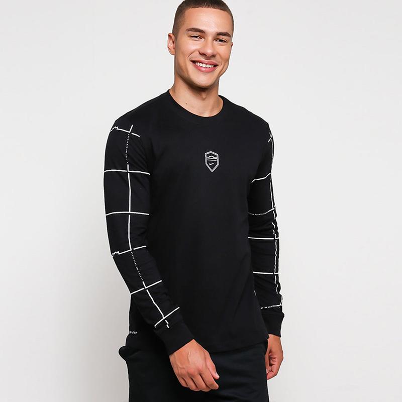 nike lebron long sleeve shirt