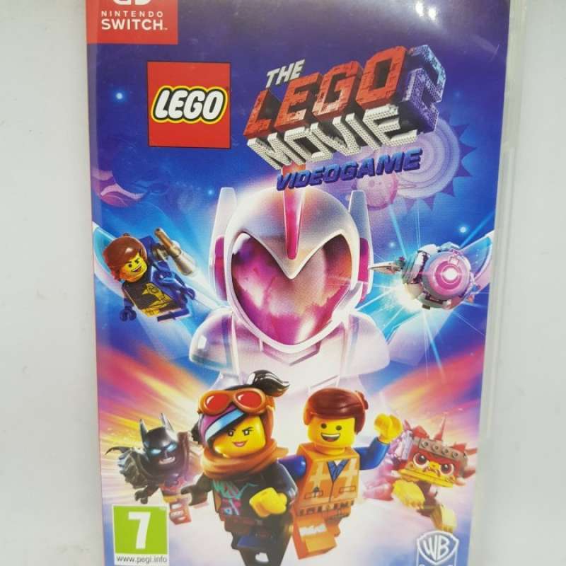 the lego movie 2