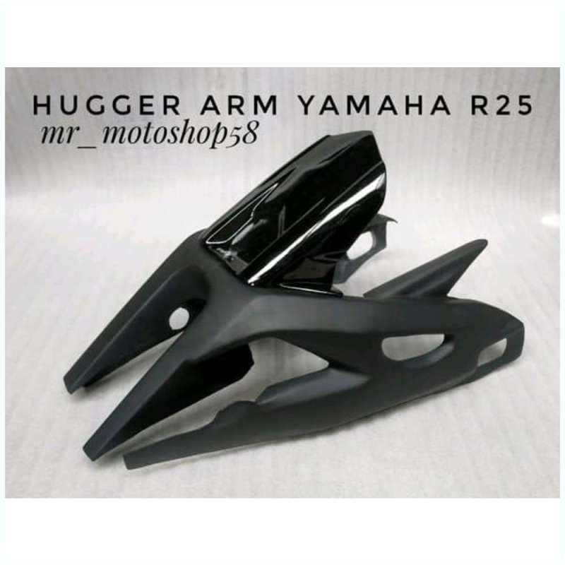 Swing store arm r25