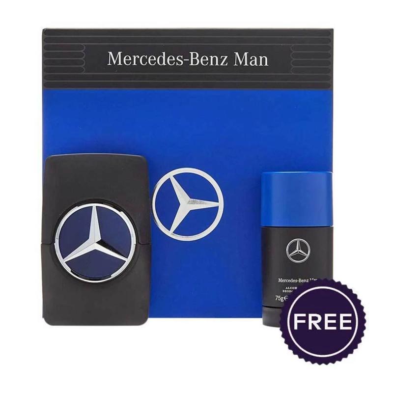 Jual Mercedes Benz Man Edt Parfum Pria 100 Ml Online Juli 2020