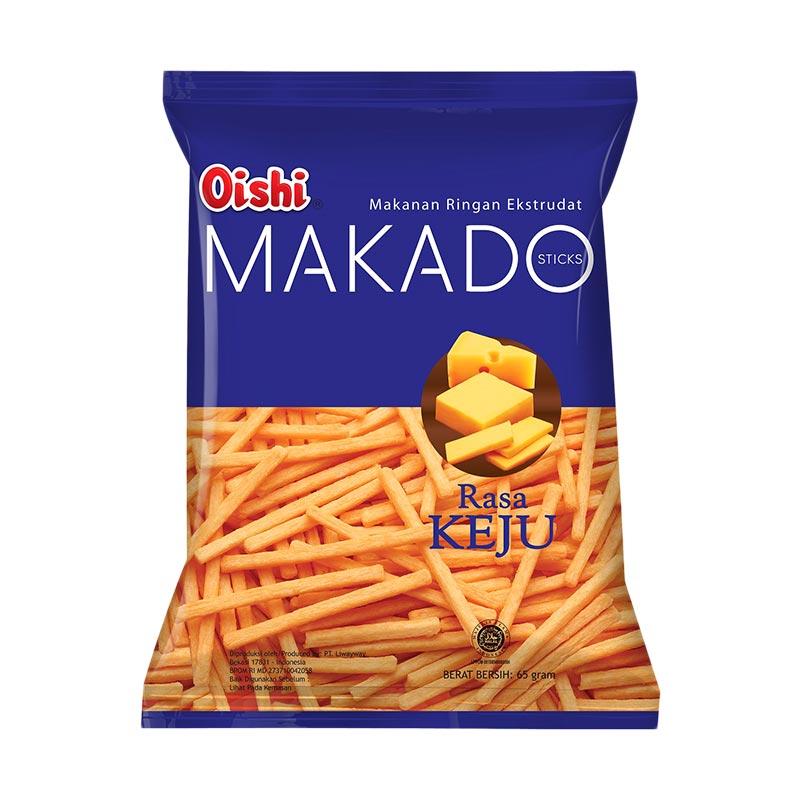 Oishi Makado Keju [65 g]