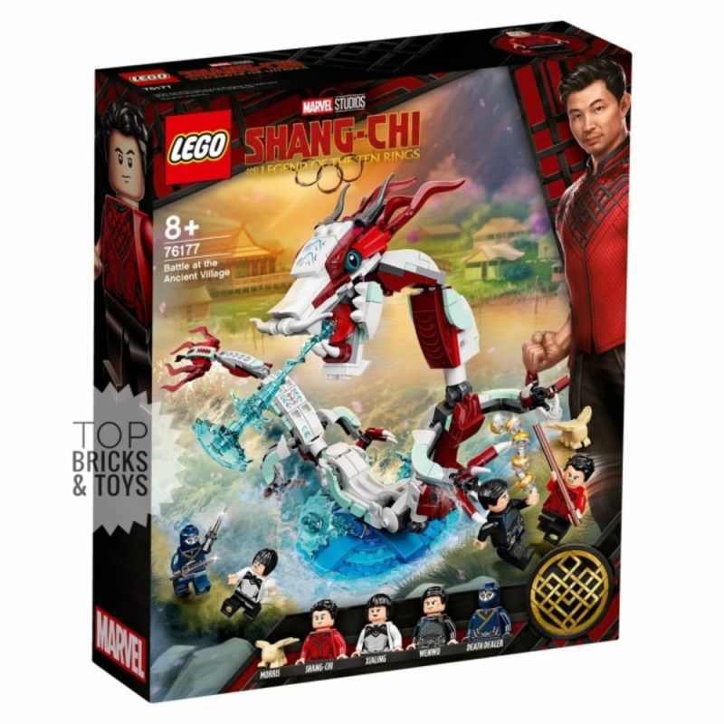 Kode lego marvel super sales heroes
