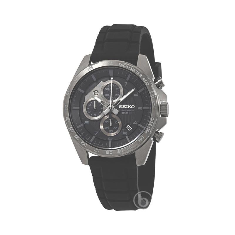 seiko motorsport chronograph