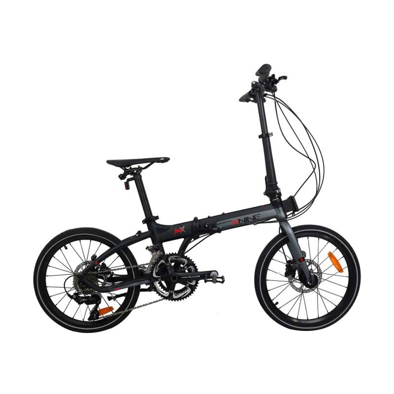 Jual Foldx X9 22 Speed Sepeda Lipat 20 Inch Murah Februari 2020