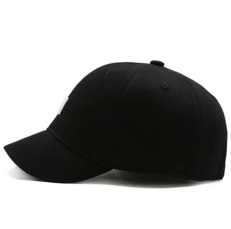 topi pria topi wanita SHORT BRIM CAP 