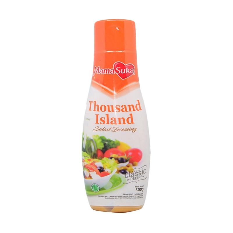 Jual Mama Suka Tho Island Pet 300ml Online Januari 2021 Blibli