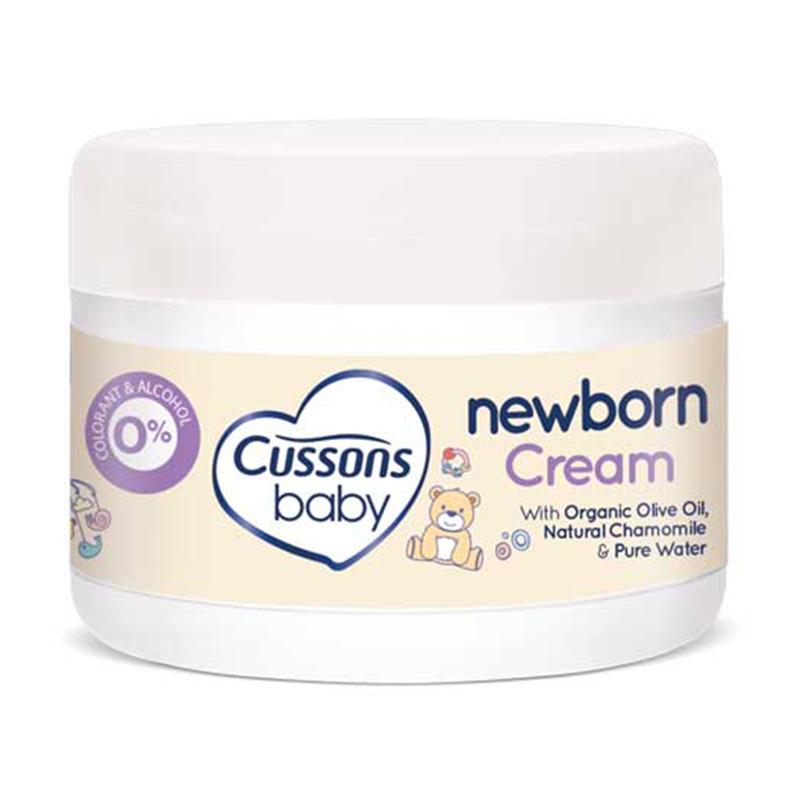 cussons baby newborn cream