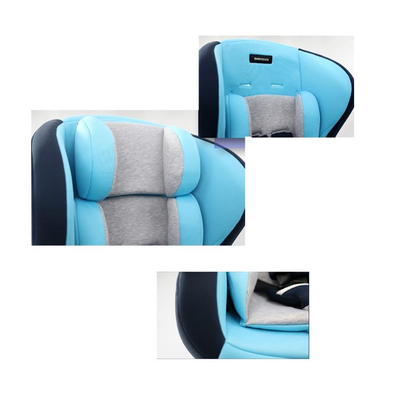 Jual Babydoes Rockwell Ch8631 Car Seat Online Juni 2020 Blibli Com