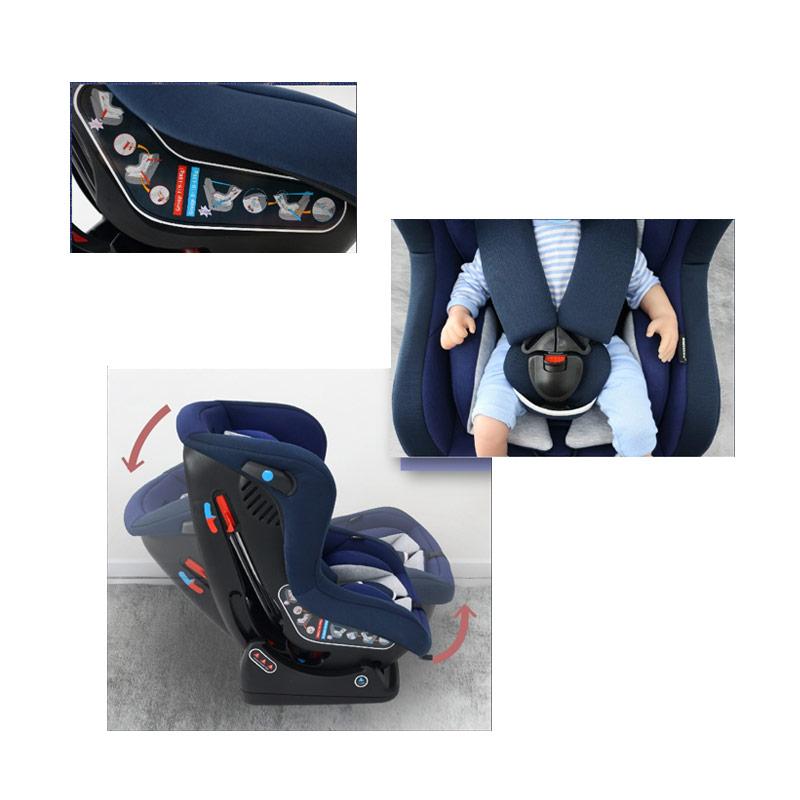 Jual Babydoes Rockwell Ch8631 Car Seat Online Juni 2020 Blibli Com