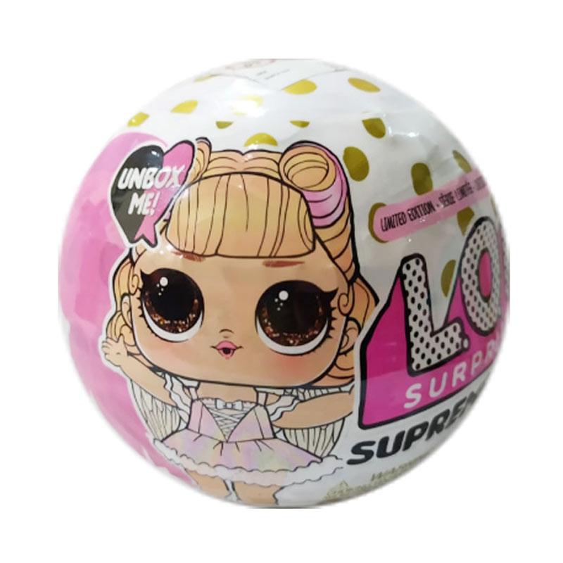 lol surprise bffs limited edition