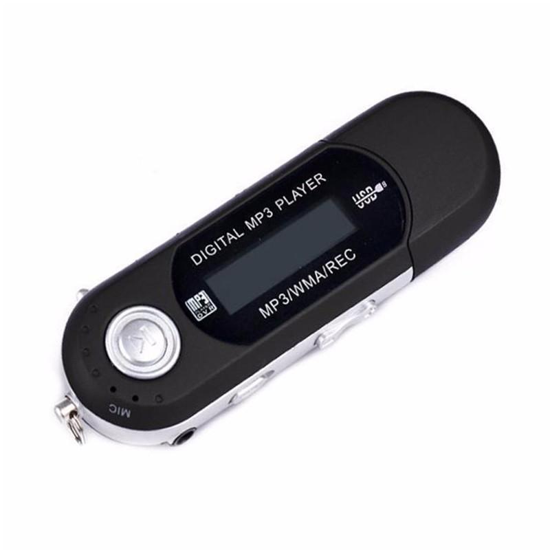 Jual Iit Portable Mini Usb Flash Mp3 Player Digital Lcd Screen Music Players Support Tf Card Fm Radio Online September 2020 Blibli Com