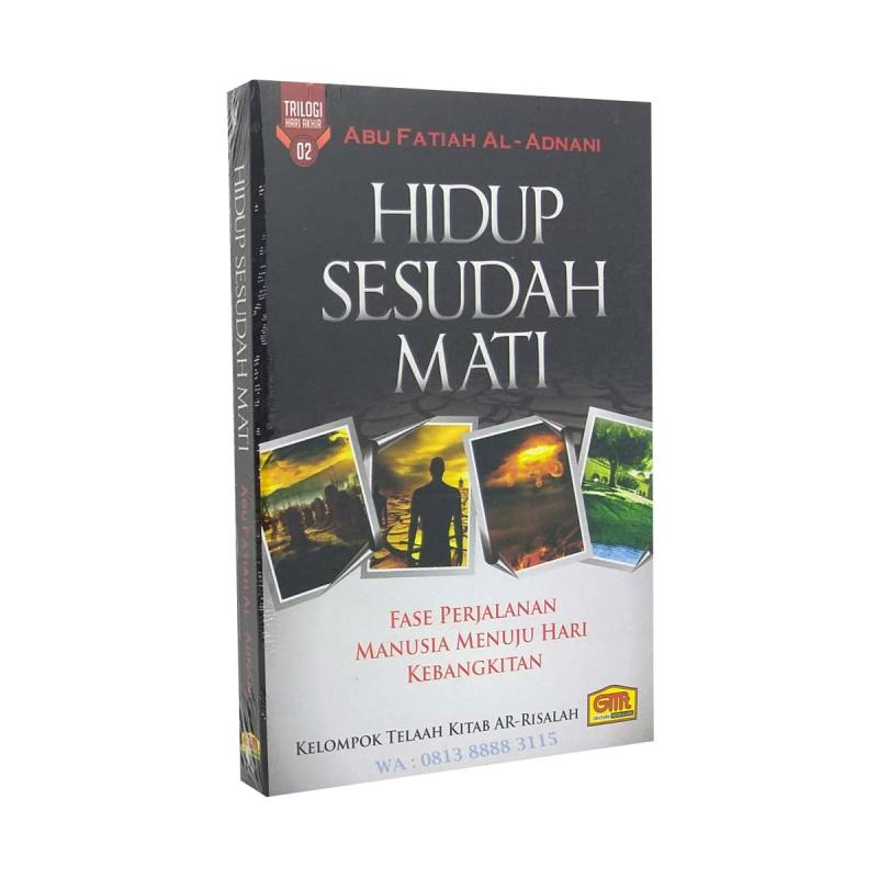 Ceramah Hidup Sesudah Mati Penggambar