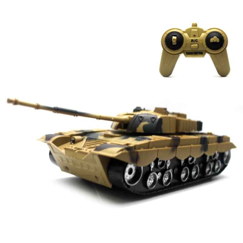 army tank remote control