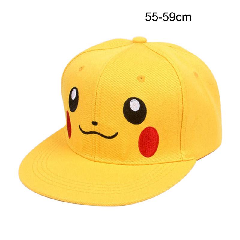 cartoon baseball cap