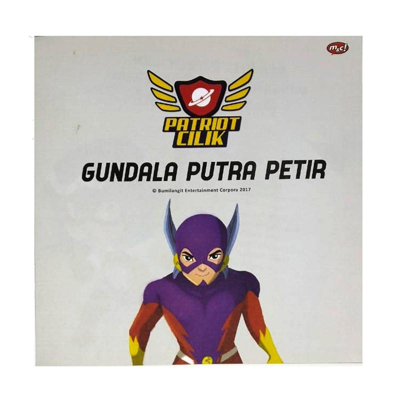 Jual Patriot Cilik Vol 02 Gundala Putra Petir Komik Anak Anak Online Oktober 2020 Blibli Com