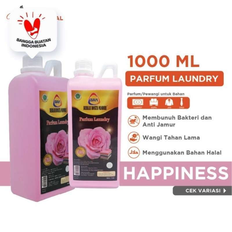 Parfum laundry deals