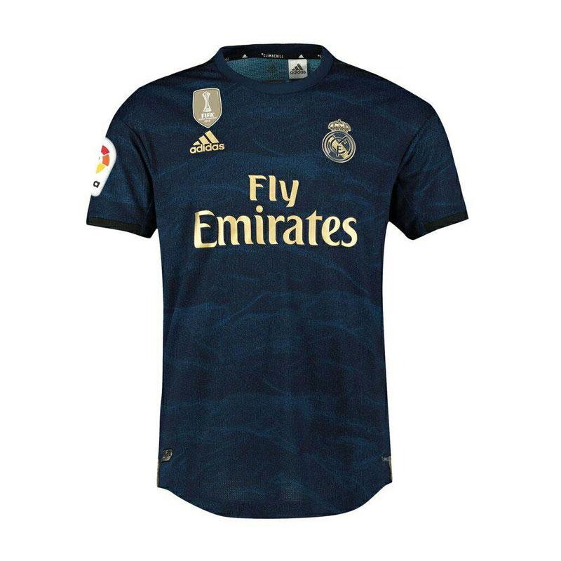 Madrid jersey 2020