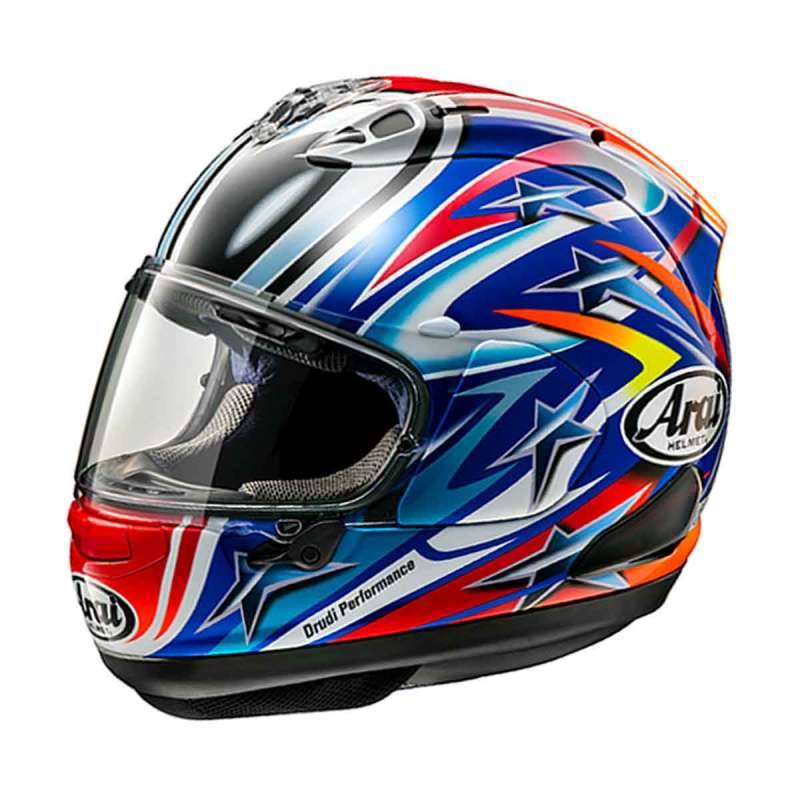 Jual Arai SNI RX7X Nakano Red 2003 Helm 