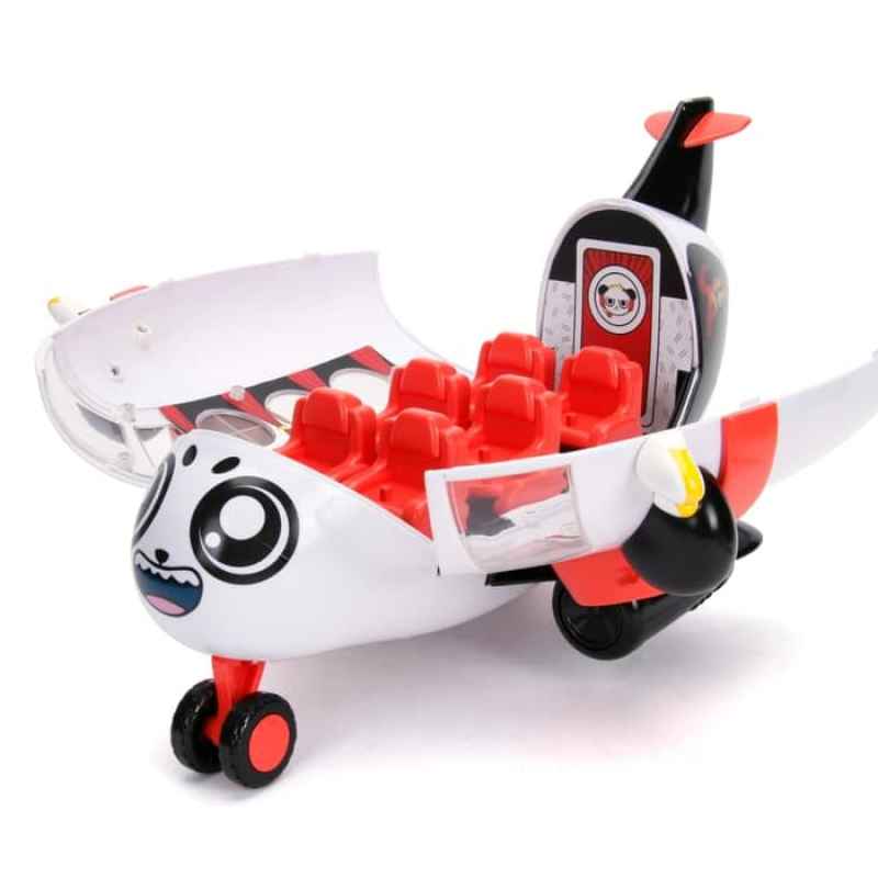 combo airplane ryan's world