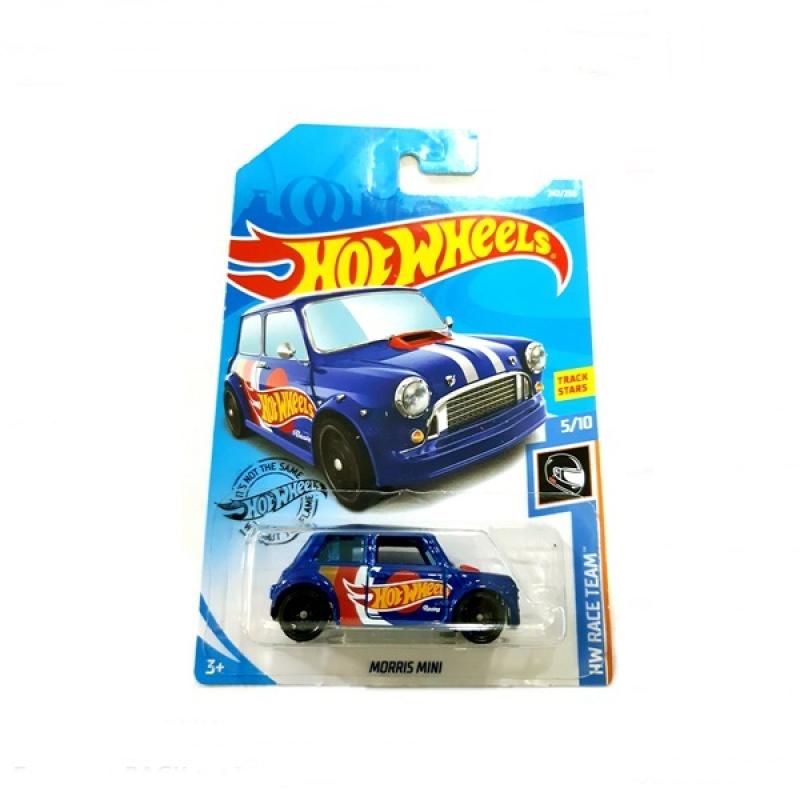 jual hot wheels morris mini