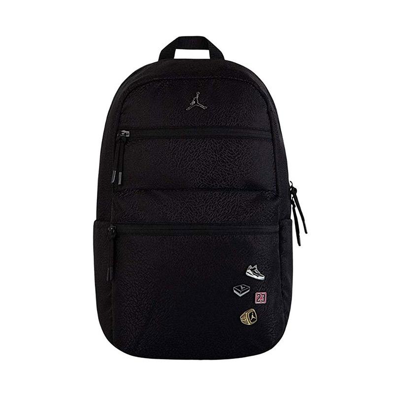 Jual NIKE Jordan Pin Backpack Olahraga Unisex Size Large 9A0090