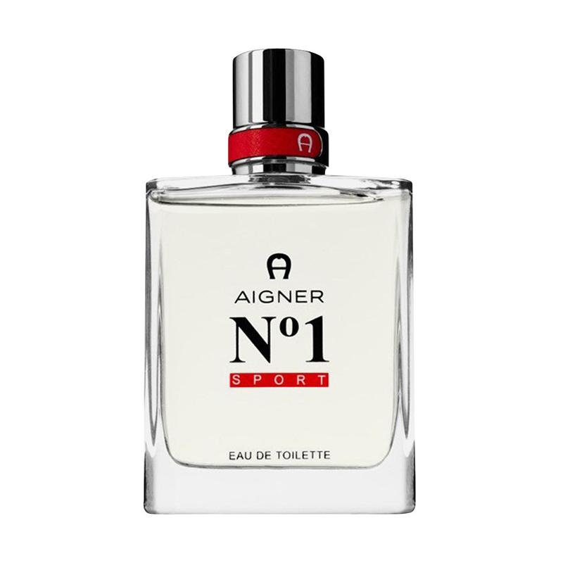 Jual Aigner No 1 Sport Eau De Toilette Parfum Pria 100 Ml Tester Online Oktober 2020 Blibli Com