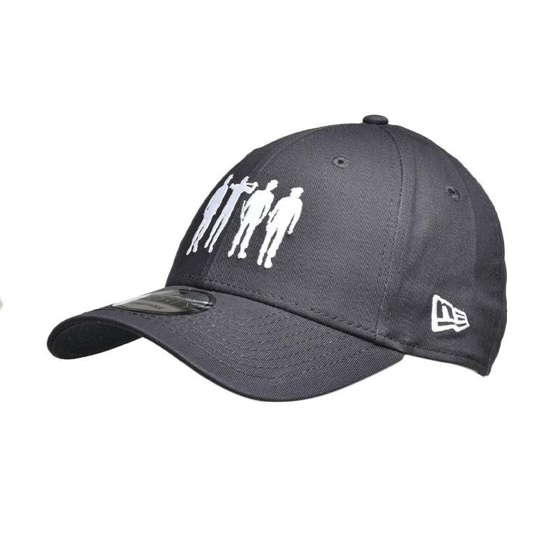 Jual New Era 940 A Clocwork Topi Unisex Orange Navy Nra12140747