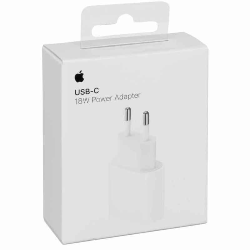 Jual Apple Usb C Power Adapter For Ipad Pro Iphone Original 18w Online November 2020 Blibli