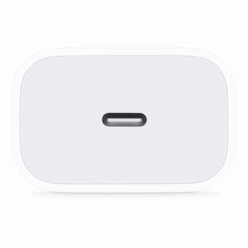 Jual Apple Usb C Power Adapter For Ipad Pro Iphone Original 18w Online November 2020 Blibli