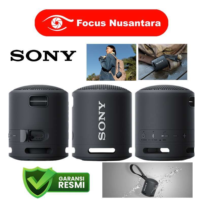 SONY SRS-XB13 EXTRA BASS Portable Wireless Speaker
