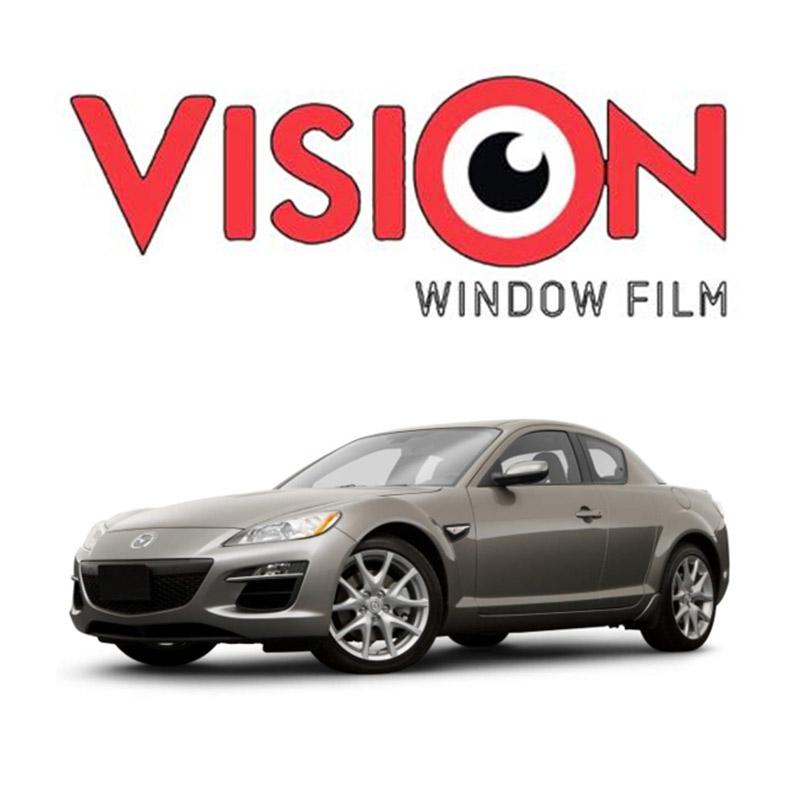 Jual Vision Window Film Vision Cnc Kaca Film For Mazda Rx 8