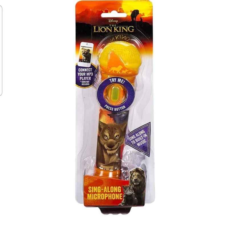Wallpaper Jual Pre Order Disney Lion King Sing Along Mp3 Microphone Murah Juli 2020 Blibli Com Desktop Wallpaper