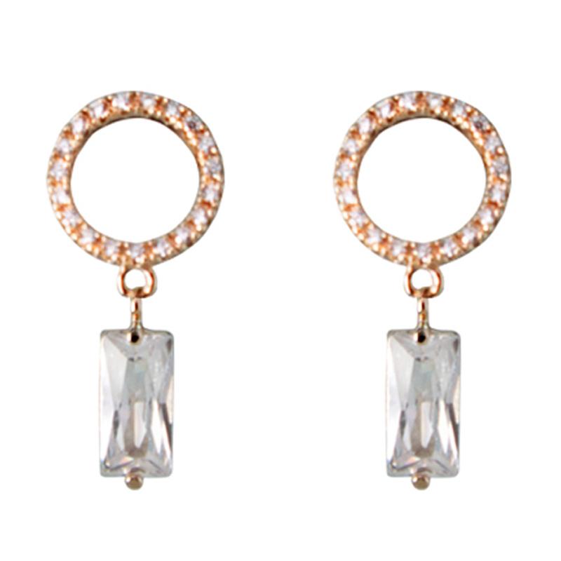 Jual Be Juu Anting Everlasting Love Korean Jewelry Online Oktober 2020 Blibli Com