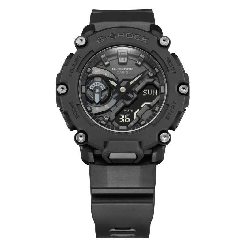 G shock new arrivals stealth black