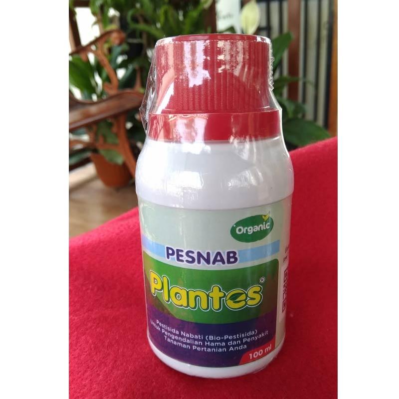 Insektisida/Pestisida Organik PLANTES isi 100ml