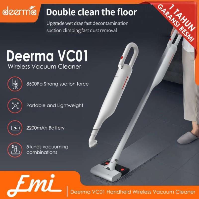 Deerma vc01 store