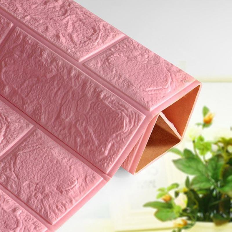 Jual H Ikea 3d Wall Stickers Brick Room Wallpaper Wall Decor Living Online September 2020 Blibli Com