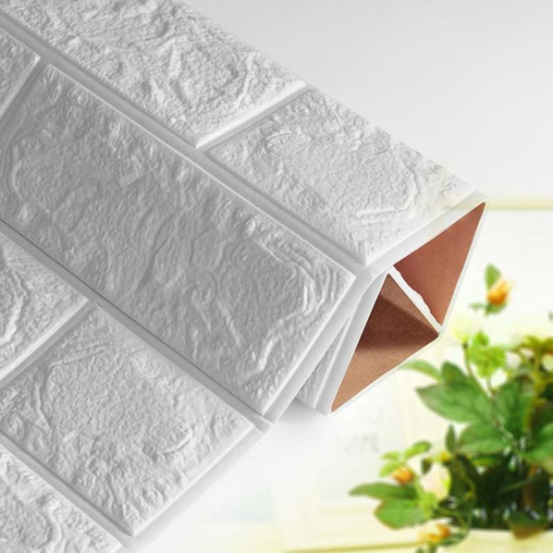 Jual H Ikea 3d Wall Stickers Brick Room Wallpaper Wall Decor Living Online September 2020 Blibli Com