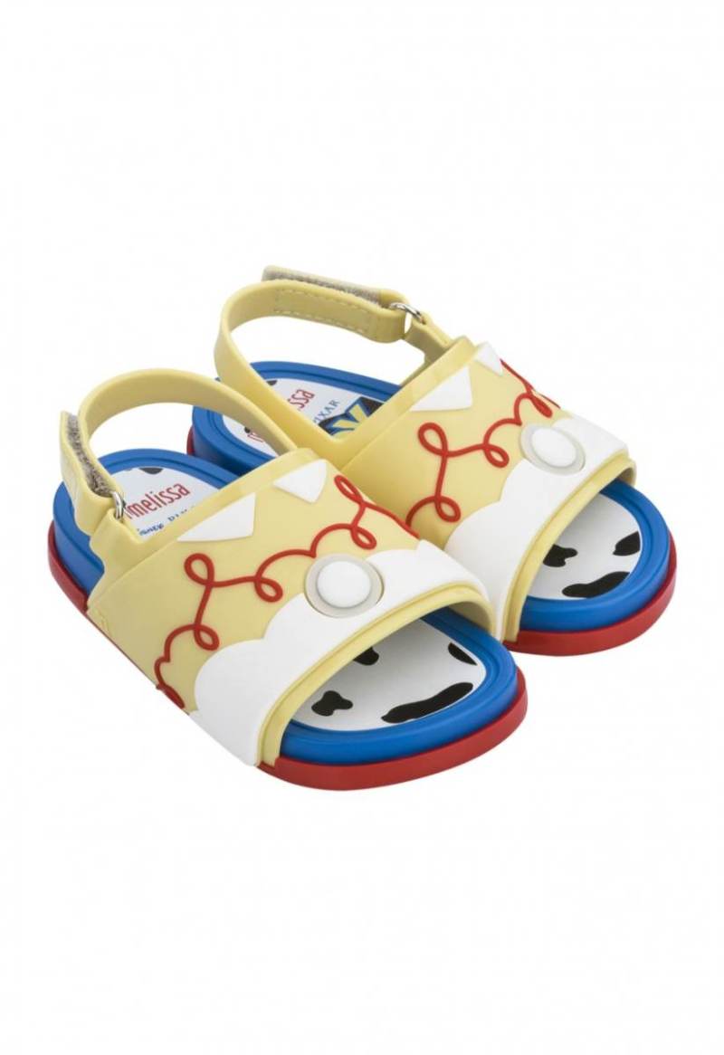 Jual Mini Melissa Beach Slide Toy Story Bb Sandal Anak Perempuan
