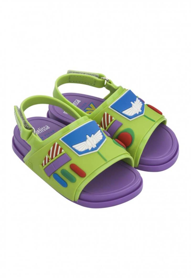 Jual Mini Melissa Beach Slide Toy Story Bb Sandal Anak Perempuan