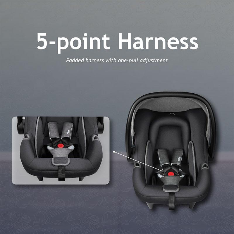 Cbx shima car seat sales
