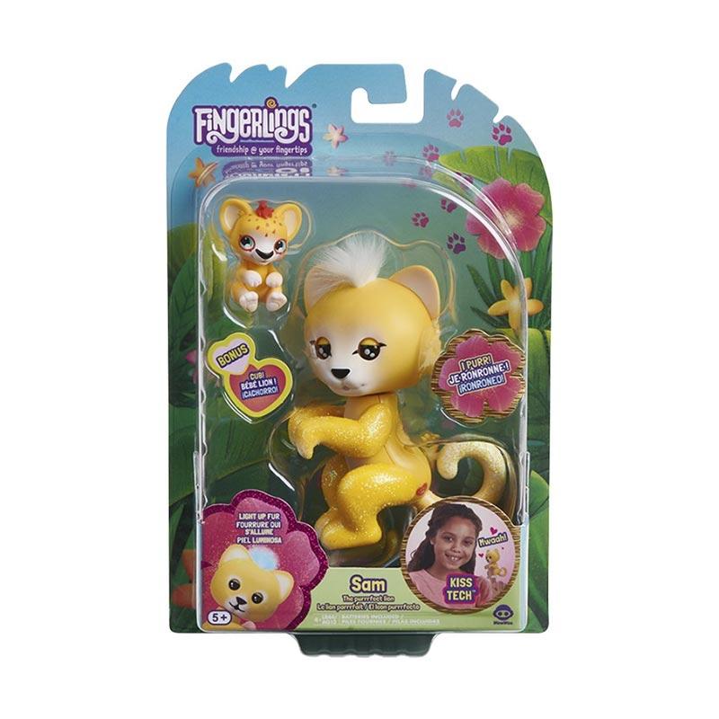 wowwee lion