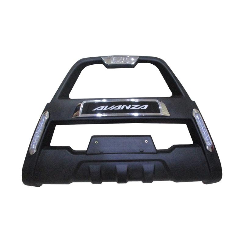 Jual Lembaran Variasi Tanduk Bumper Model Hammer For Toyota Avanza 2019 Online Maret 2021 Blibli