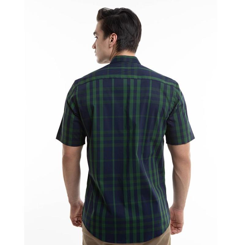 Jual Manly Kemeja Slim Fit Haber Online Desember 2020 Blibli