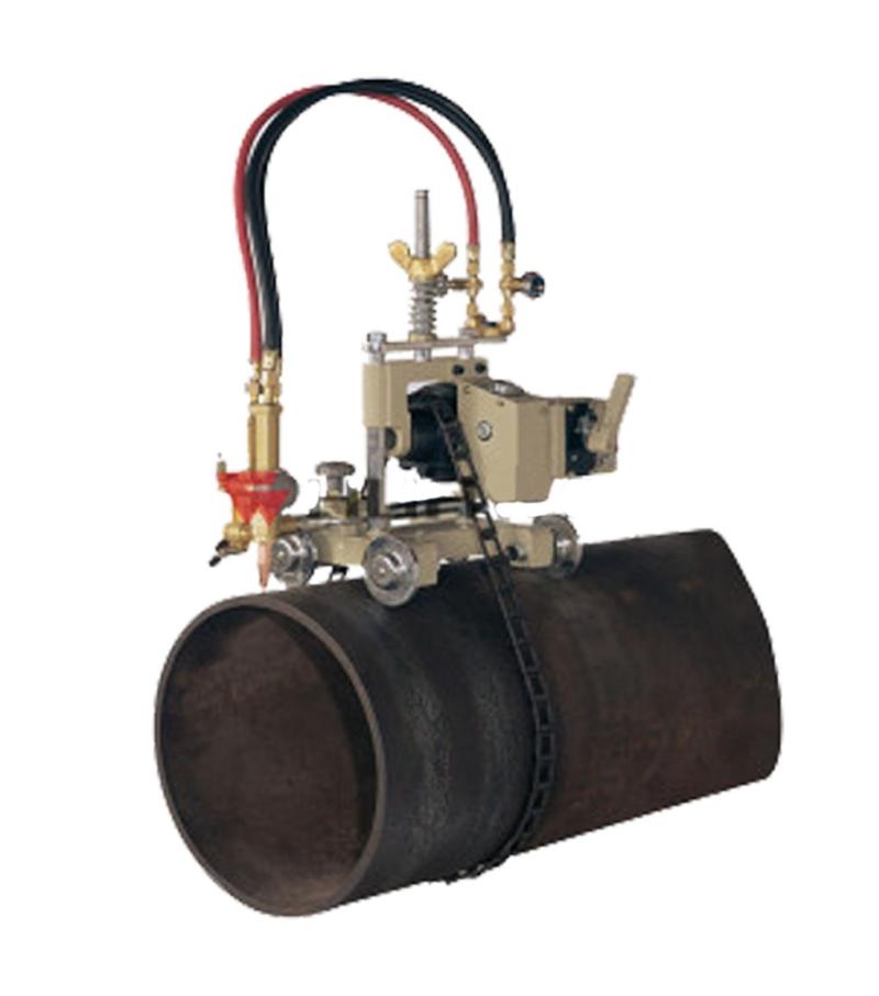 huawei cg2 11d cw chain automatic pipe cutting machine